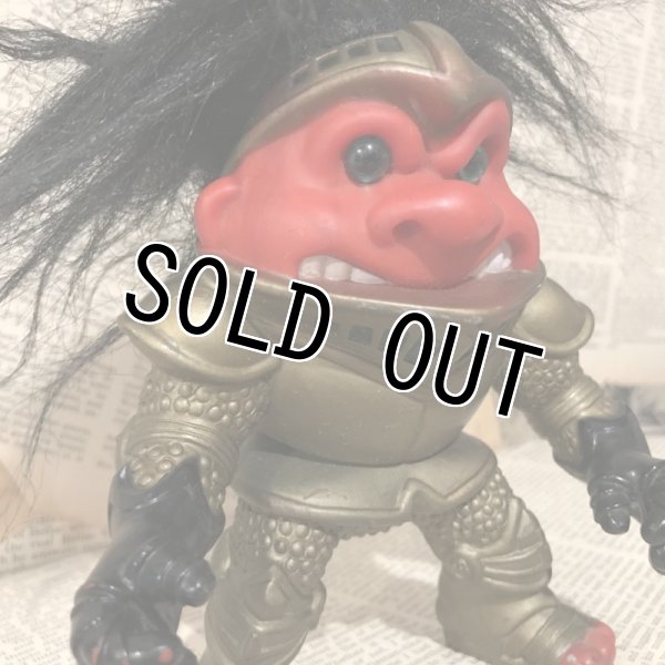 画像2: Battle Trolls/Action Figure(Sir Trollahad/Loose) (2)