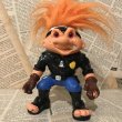 画像1: Battle Trolls/Action Figure(Officer PaTroll/Loose) (1)