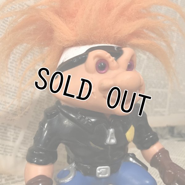 画像2: Battle Trolls/Action Figure(Officer PaTroll/Loose) (2)