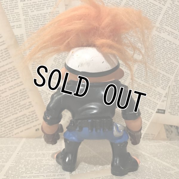 画像3: Battle Trolls/Action Figure(Officer PaTroll/Loose) (3)