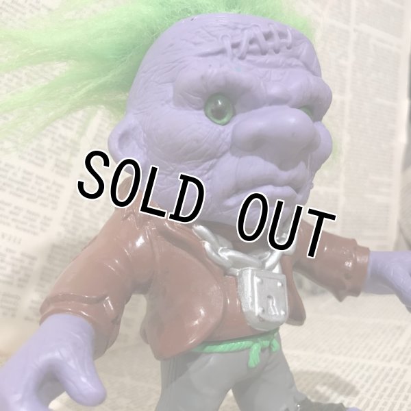 画像2: Battle Trolls/Action Figure(Franken Troll/Loose) (2)
