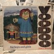 画像1: Voodoo Doll Game(70s/with box) MT-062 (1)