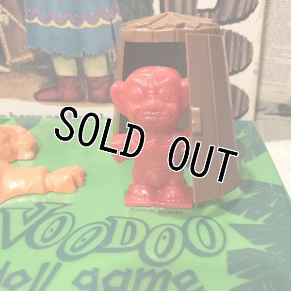 画像4: Voodoo Doll Game(70s/with box) MT-062 (4)