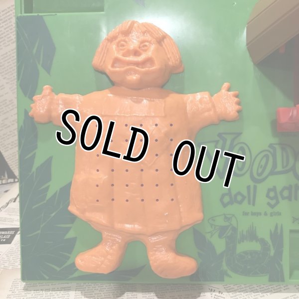 画像5: Voodoo Doll Game(70s/with box) MT-062 (5)
