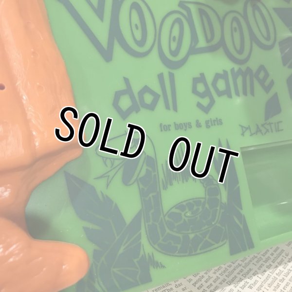 画像6: Voodoo Doll Game(70s/with box) MT-062 (6)