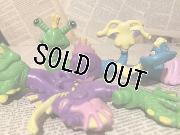 画像4: Mix 'Em Up Monsters/PVC Figure(A) (4)