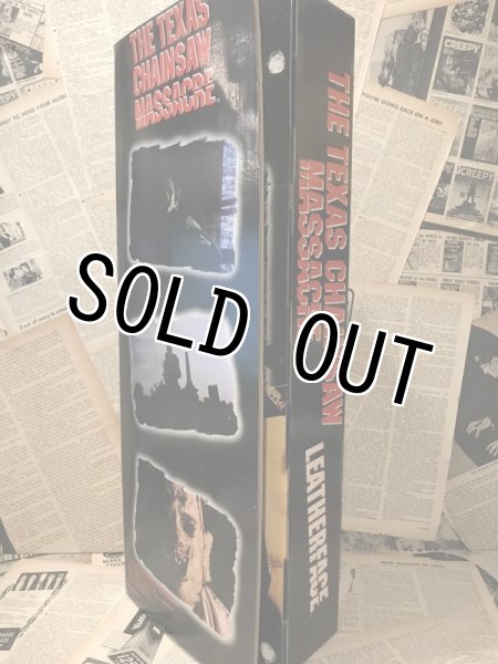 画像3: Leather Face/Talking Figure(MIB) (3)