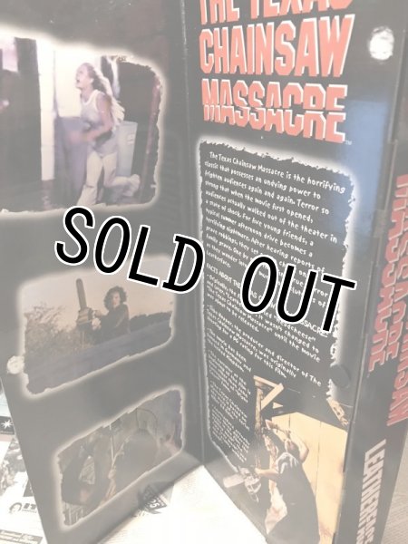 画像4: Leather Face/Talking Figure(MIB) (4)