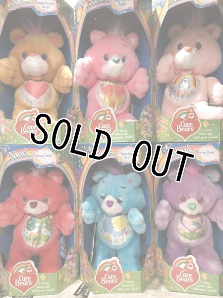画像2: CareBear/Environmental Bears set(MIB) (2)