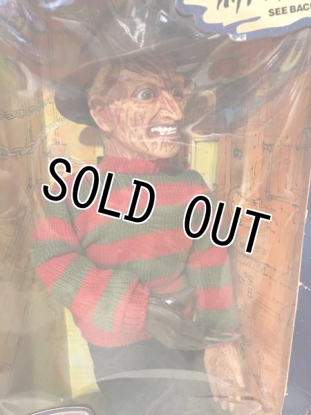 画像2: Freddy Krueger/Talking Figure(MIB) (2)