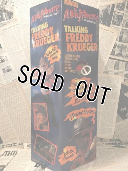 画像3: Freddy Krueger/Talking Figure(MIB) (3)