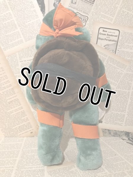 画像3: TMNT/Plush(80s/Michaelangelo) (3)