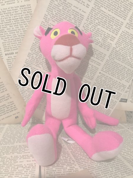 画像1: Pink Panther/Plush(90s/25cm) (1)