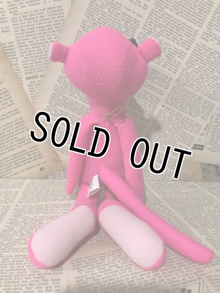 画像3: Pink Panther/Plush(90s/25cm) (3)