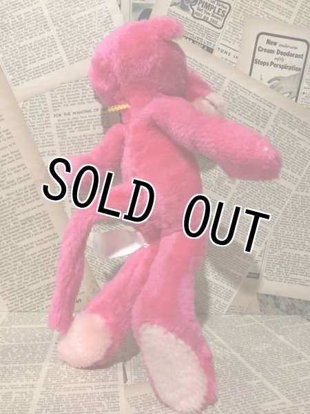 画像3: Pink Panther/Plush(90s/30cm) (3)