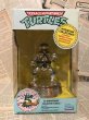 画像1: TMNT/5th Anniversary Collector Turtle(MIB) (1)