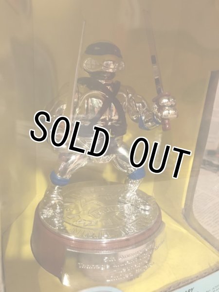 画像2: TMNT/5th Anniversary Collector Turtle(MIB) (2)