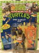 画像2: TMNT/Action Figure(90s/Sewer Spitting set/MOC) (2)