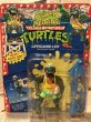 画像3: TMNT/Action Figure(90s/Sewer Spitting set/MOC) (3)