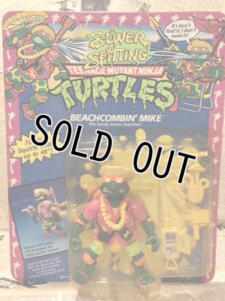 画像5: TMNT/Action Figure(90s/Sewer Spitting set/MOC) (5)