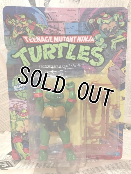 画像3: TMNT/Action Figure(90s/Basic set/MOC) (3)