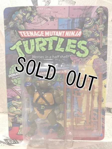 画像4: TMNT/Action Figure(90s/Basic set/MOC) (4)