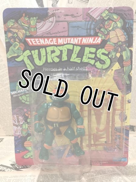 画像5: TMNT/Action Figure(90s/Basic set/MOC) (5)