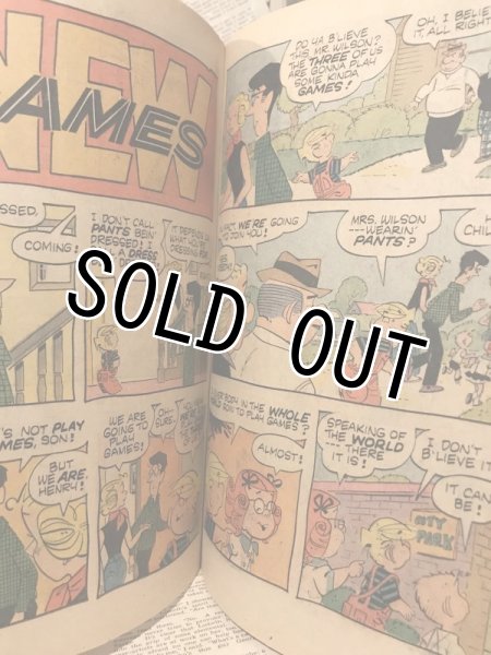 画像2: Dennis the Menace/Comic(70s/B) (2)