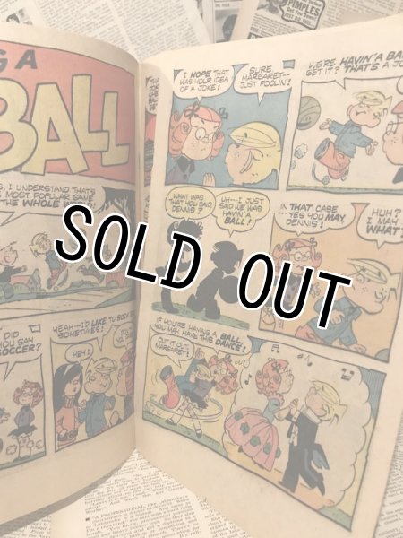 画像3: Dennis the Menace/Comic(70s/B) (3)