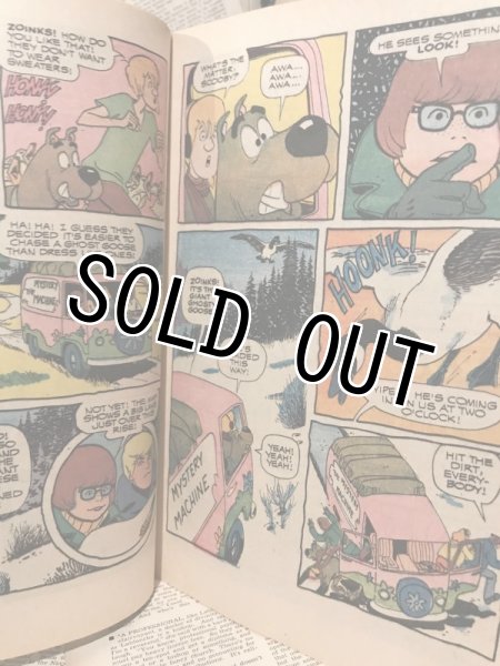 画像2: Scooby Doo/Comic(70s) (2)