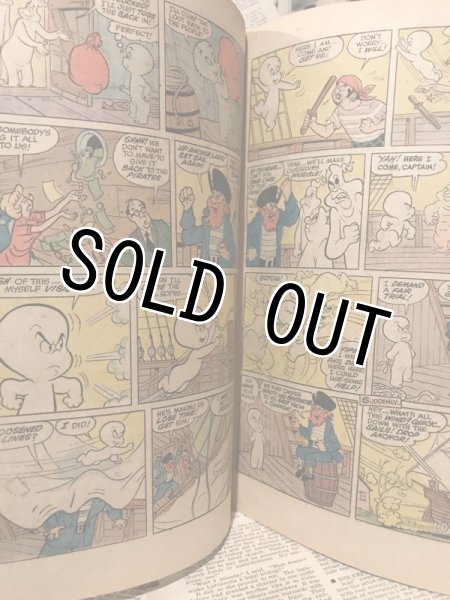 画像2: Casper/Comic(70s/A) (2)