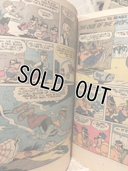 画像3: Walt Disney/Comic(70s/002) (3)