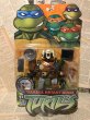 画像1: TMNT/Action Figure(2003/Nanotech Monster/MOC) (1)