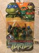 画像1: TMNT/Action Figure(2004/Toddler Turtles/MOC) (1)