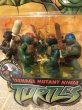 画像2: TMNT/Action Figure(2004/Toddler Turtles/MOC) (2)