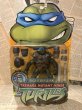 画像1: TMNT/Action Figure(2003/Fightin' Gear Leo./MOC) (1)