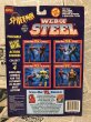 画像3: Spider-Man/Metal Figure(Web of Steel/MOC/A) (3)