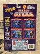 画像3: Spider-Man/Metal Figure(Web of Steel/MOC/B) (3)