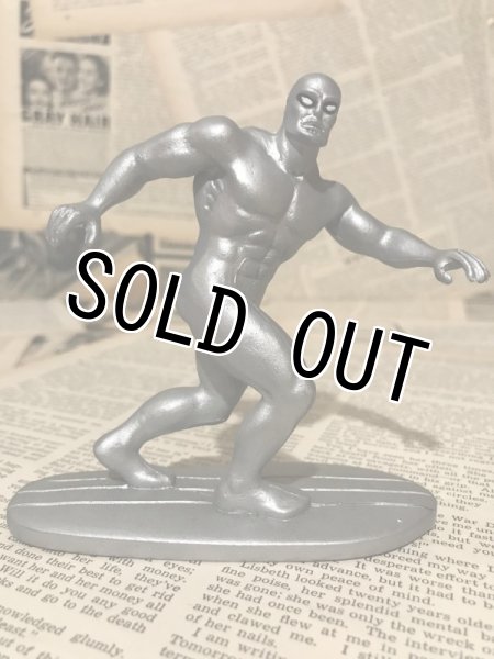 画像1: Silver Surfer/PVC Figure(80s/Comics spain) (1)