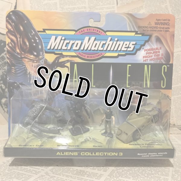 画像1: Micro Machines(Aliens Collection 3/MOC) (1)