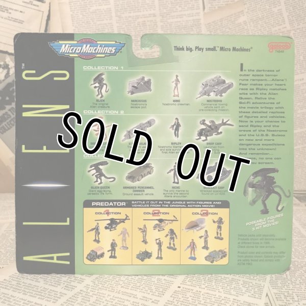 画像4: Micro Machines(Aliens Collection 3/MOC) (4)