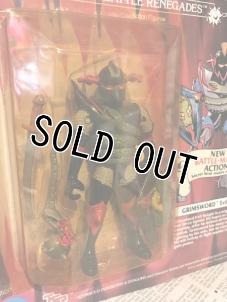 画像2: AD&D/Action Figure(Grimsword/MOC) (2)