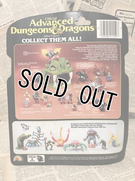 画像4: AD&D/Action Figure(Grimsword/MOC) (4)