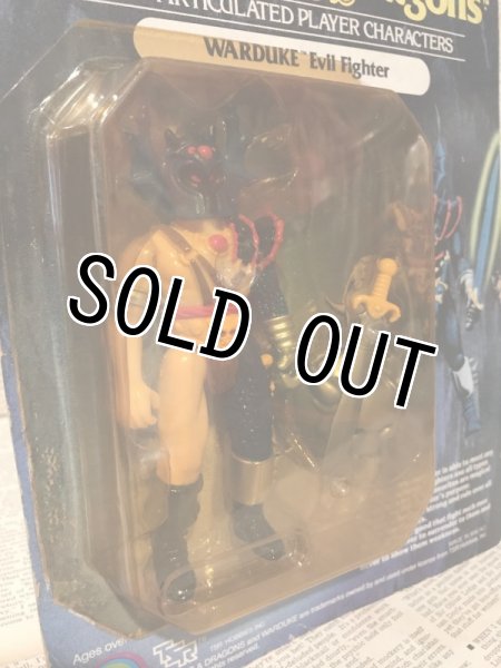 画像2: AD&D/Action Figure(Warduke/MOC) (2)