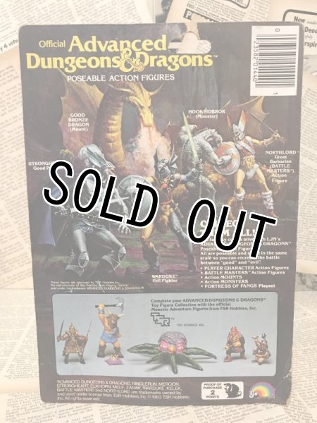 画像3: AD&D/Action Figure(Warduke/MOC) (3)