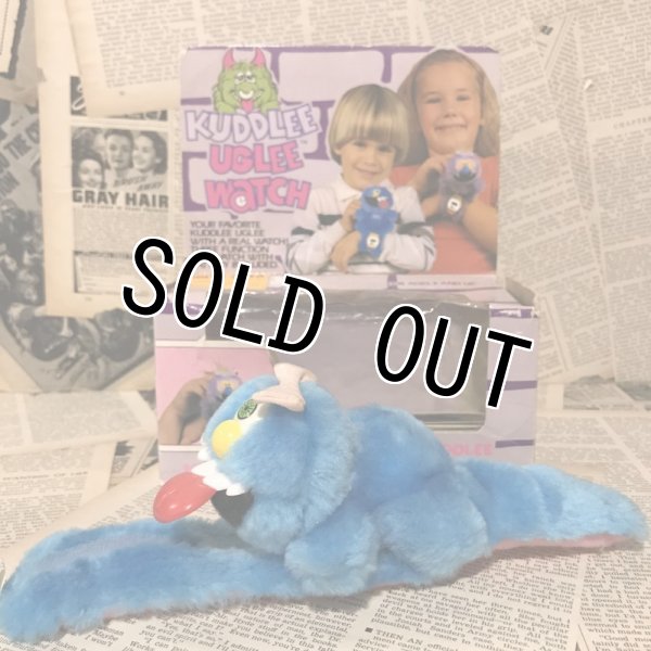 画像2: Kuddlee Uglee Watch(80s/B) (2)