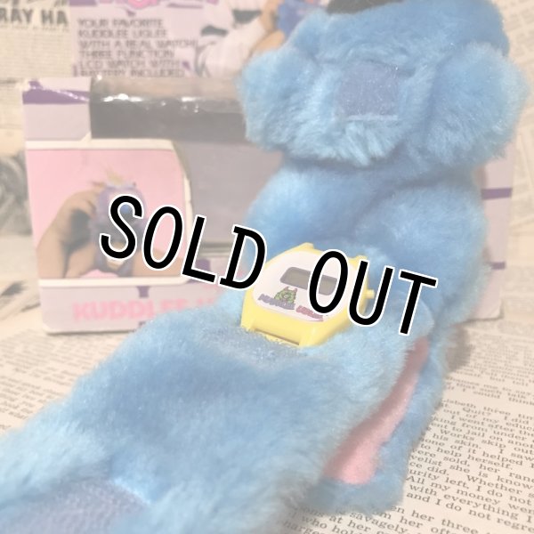 画像3: Kuddlee Uglee Watch(80s/B) (3)