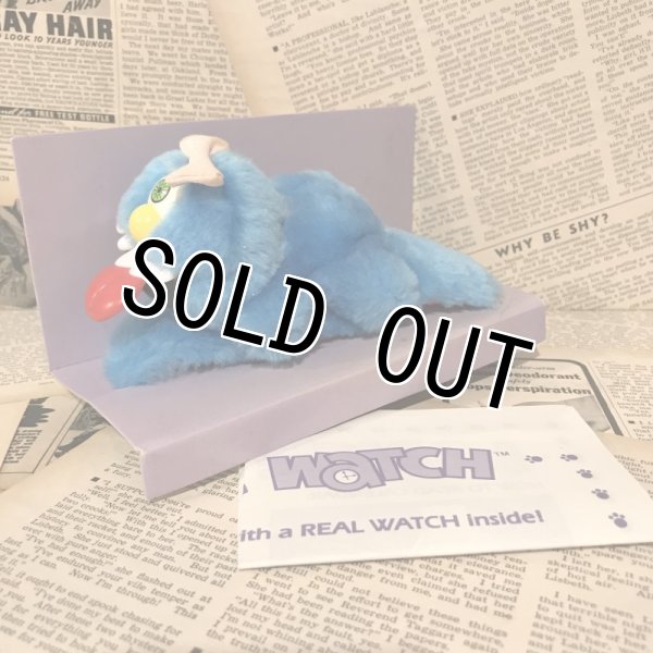 画像4: Kuddlee Uglee Watch(80s/B) (4)