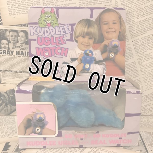 画像5: Kuddlee Uglee Watch(80s/B) (5)