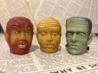 画像1: Universal Monsters/Squirters set(90s) (1)